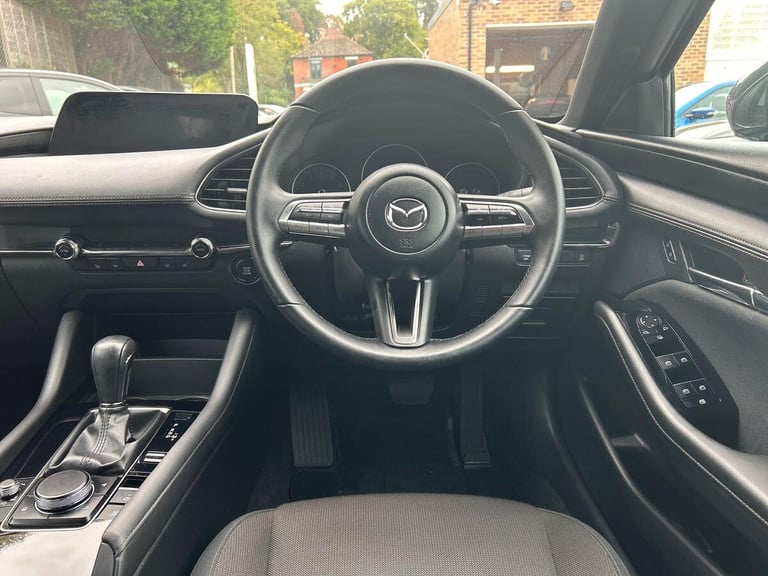 2023 Mazda Mazda3 2.0 e-SKYACTIV-G MHEV SE-L Lux Auto Euro 6 (s/s) 5dr HATCHBACK Petrol Automatic