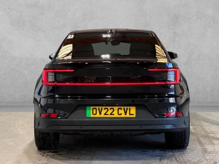 2022 Polestar Polestar 2 Dual Motor 78kWh Long Range Fastback Auto 4WDE 5dr SALOON Electric Autom...