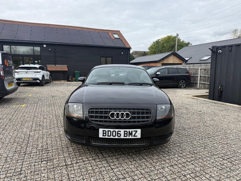 2006 Audi TT 1.8 Auto 2dr COUPE Petrol Automatic