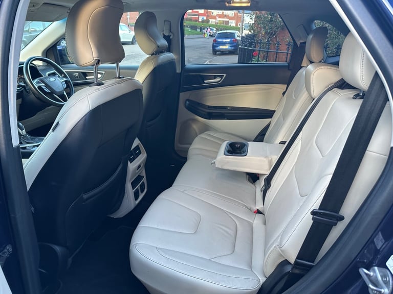 2016 Ford Edge 2.0 TDCi 210 Titanium 5dr Powershift ESTATE Diesel Automatic