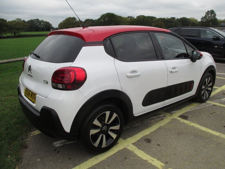 Citroen C3 PURETECH FLAIR S/S