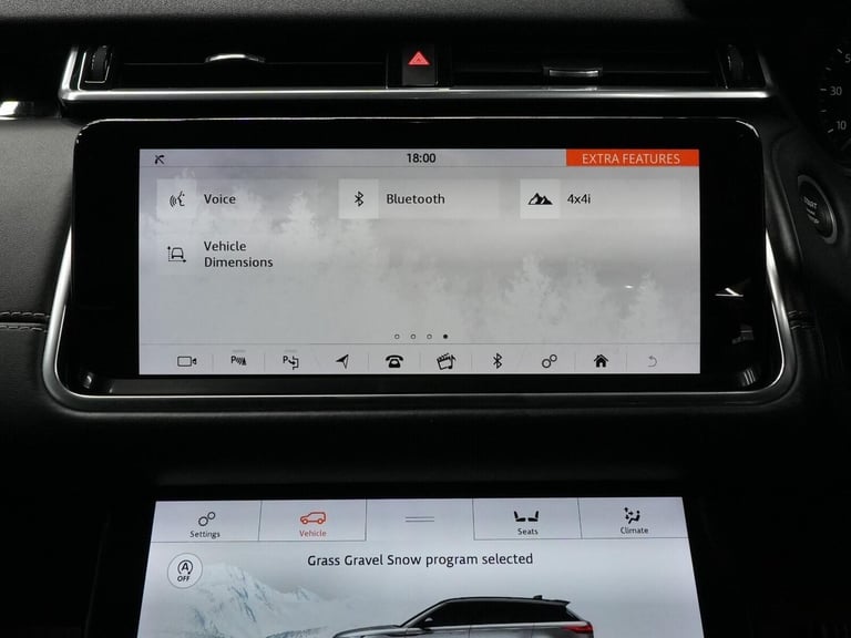 2018 Land Rover Range Rover Velar 2.0 P250 R-Dynamic HSE 5dr Auto ESTATE PETROL Automatic
