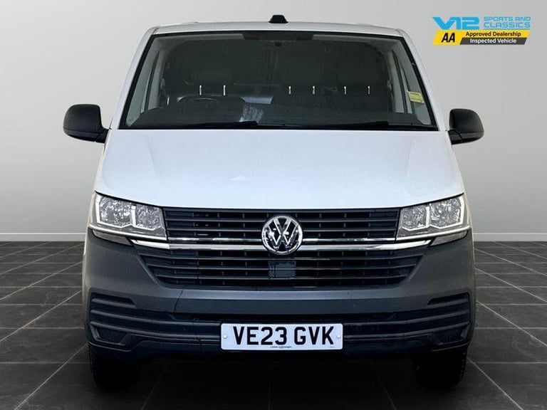 2023 Volkswagen Transporter 2.0 TDI 110 Startline Van PANEL VAN DIESEL Manual