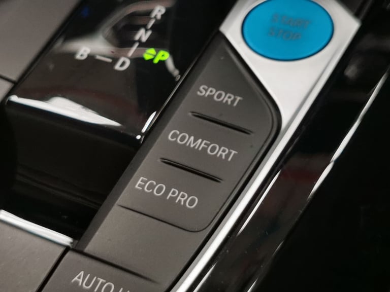 2023 BMW iX3 80kWh M Sport Pro SUV 5dr Electric Auto (286 ps) - HUD - ADAPT CRUISE - PAR Suv Elec...