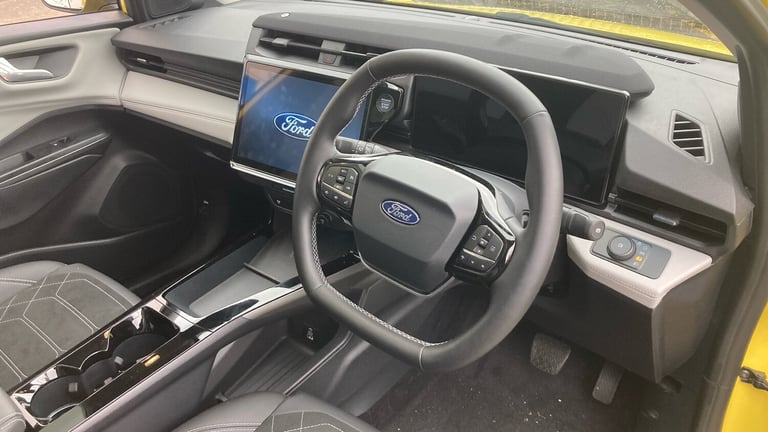 2025 Ford Puma 123kW Premium 43kWh 5dr Auto Electric Hatchback Hatchback Electric Automatic