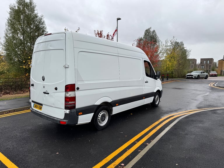 Mercedes-Benz, SPRINTER, Panel Van, 2014, Manual, 2143 (cc)
