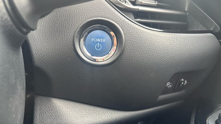 2022 Toyota C-HR 1.8 Hybrid Design 5dr CVT Hybrid Hatchback Hatchback Hybrid Automatic