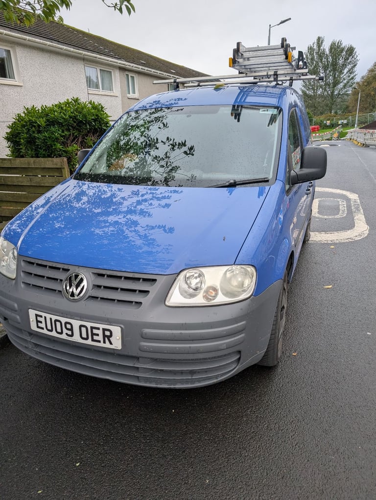 Volkswagen, CADDY, 1 year mot