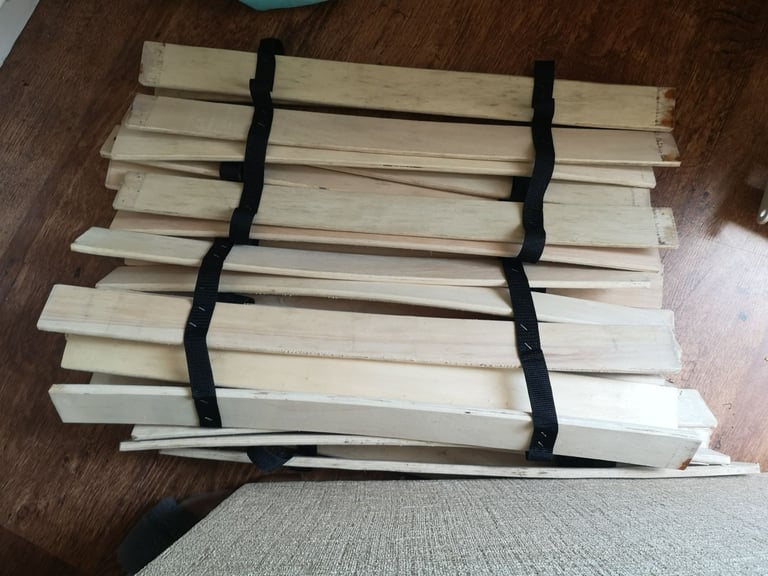 Next Leamington Rose Gold Double Bed