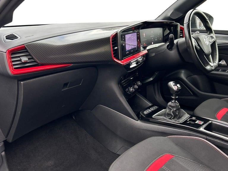  Vauxhall Mokka 1.2 Turbo Gs Suv 5dr Petrol Manual Euro 6 s/s 136 Ps Petrol