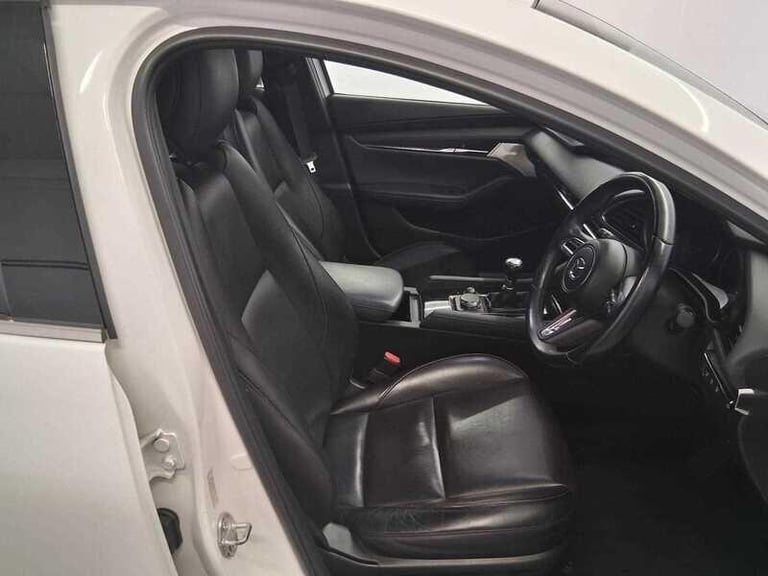 2020 Mazda Mazda3 2.0 SKYACTIV-X MHEV GT Sport Hatchback 5dr HATCHBACK Petrol Automatic