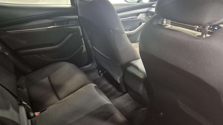 2025 Mazda Mazda3 2.5 e-Skyactiv G MHEV 140 Exclusive-Line 5dr Auto Hatchback Petrol Automatic