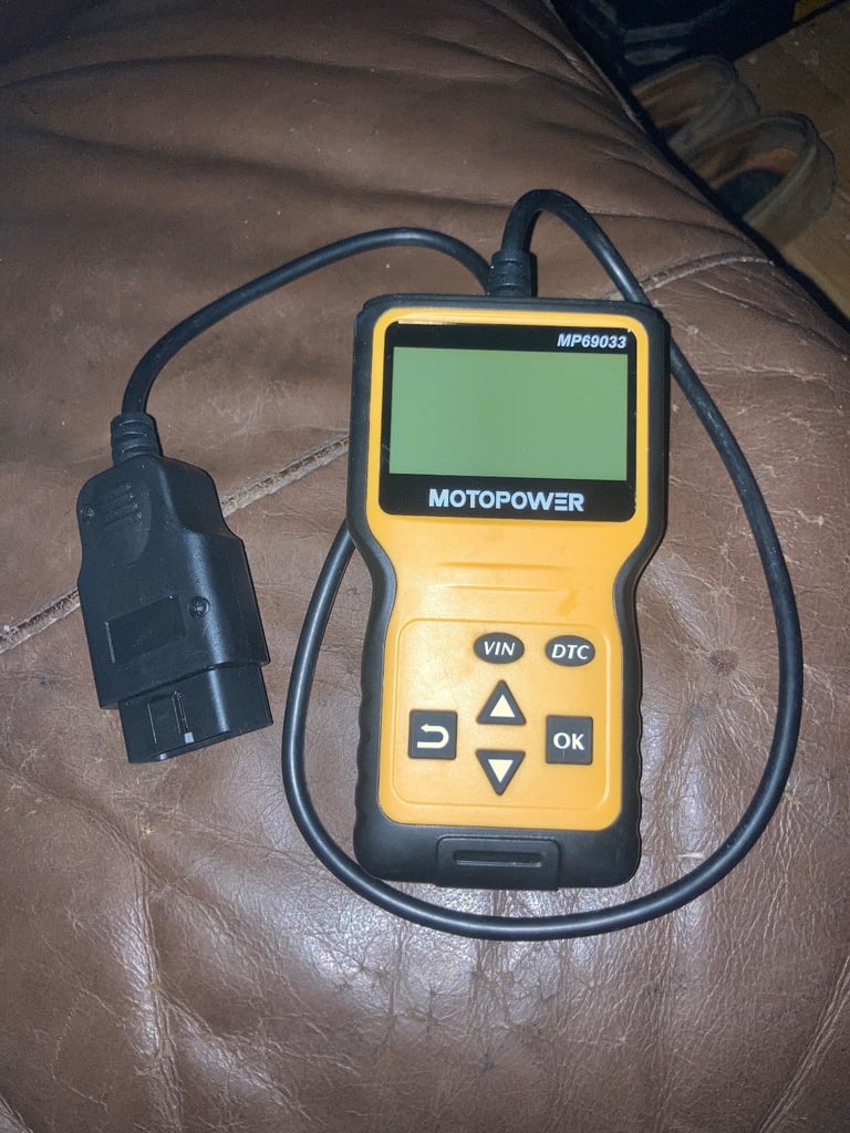 image for Moto power obd2 scanner