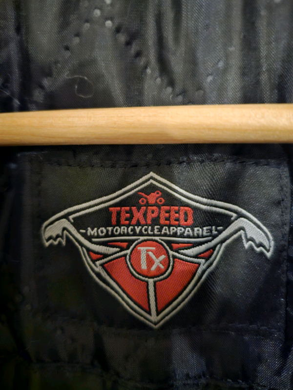 Leather Bike Jacket 