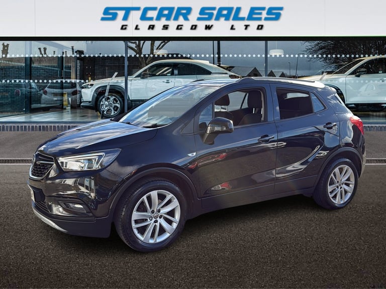 image for 2017 Vauxhall Mokka X 1.6i Active SUV 5dr Petrol Manual Euro 6 (s/s) (115 ps)