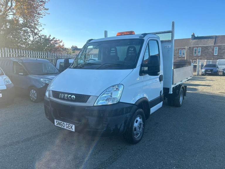 2011 Iveco Daily HOOKLIFT NA Diesel Manual