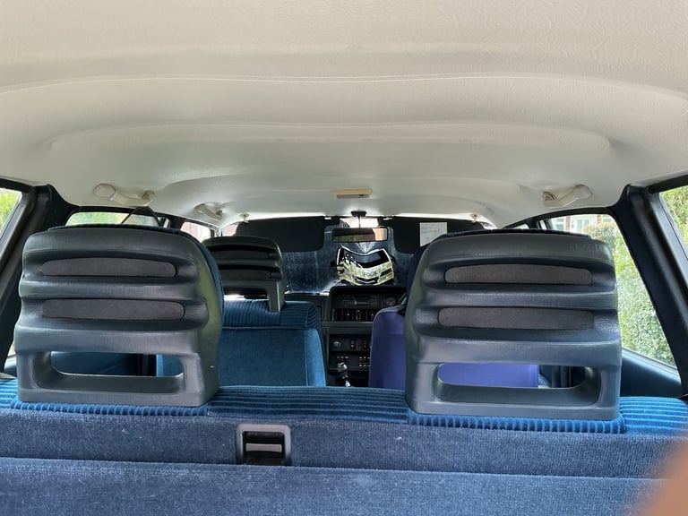 Volvo, 240, Estate, 1993, Manual, 1986 (cc), 5 doors