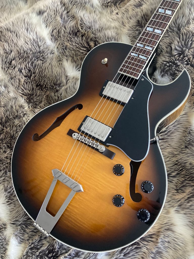 Gibson ES-175D Vintage Sunburst 2001 | MINT