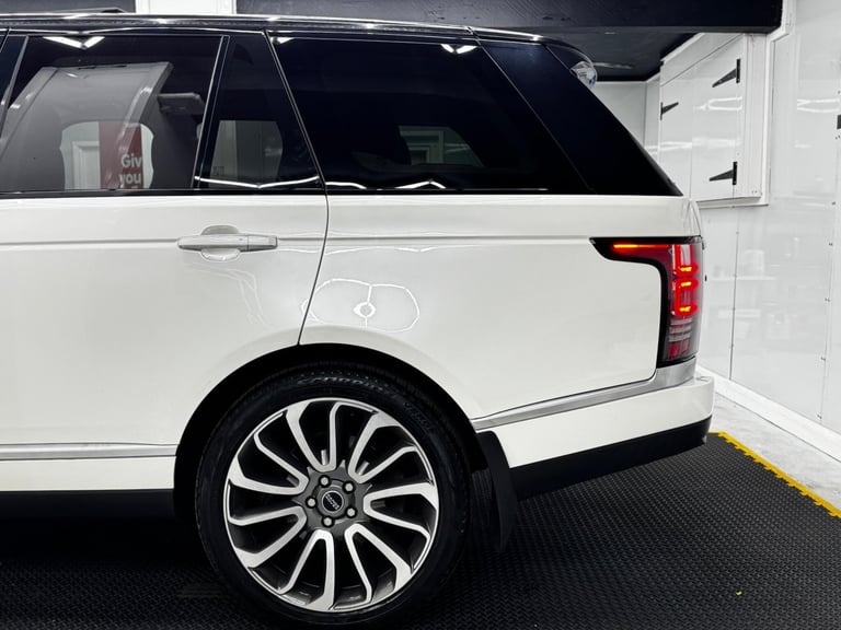 2014 Land Rover Range Rover 3.0 TD V6 Autobiography SUV 5dr Diesel Auto 4WD Euro 5 (s/s) (258 ps)...