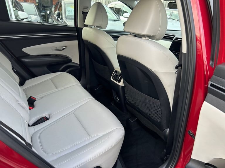 2022 Hyundai TUCSON 1.6 T-GDi Ultimate SUV 5dr Petrol Manual Euro 6 (s/s) (150 ps) ESTATE Petrol ...