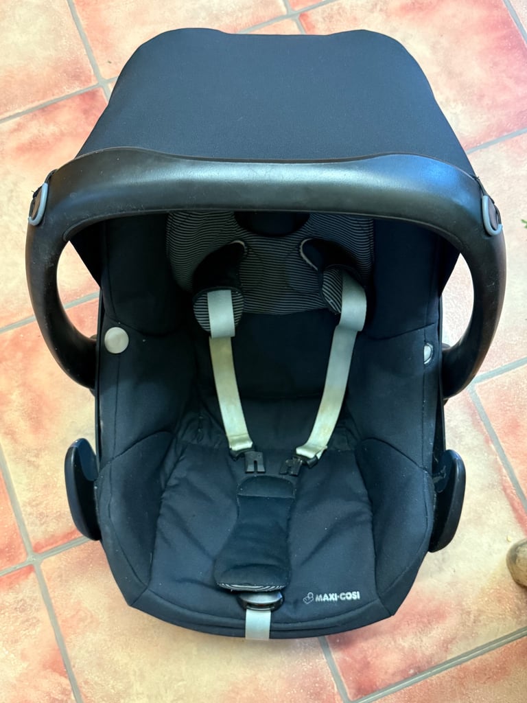 Car seat for baby 