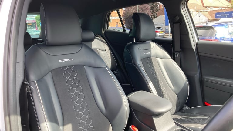 2022 Kia Sportage 1.6T GDi ISG GT-Line 5dr Petrol Estate Estate Petrol Manual