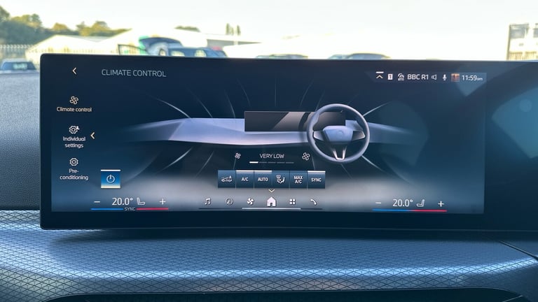 2025 BMW i4 250kW eDrive40 M Sport 83.9kWh 5dr Auto Electric Hatchback Hatchback Electric Automatic