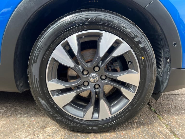 2020 Vauxhall Grandland X 1.2 Turbo SRi Nav Euro 6 (s/s) 5dr HATCHBACK Petrol Manual