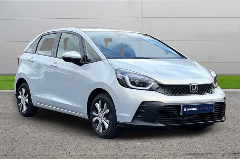 2025 Honda Jazz 1.5 i-MMD Hybrid Elegance 5dr eCVT Hatchback Hybrid Automatic