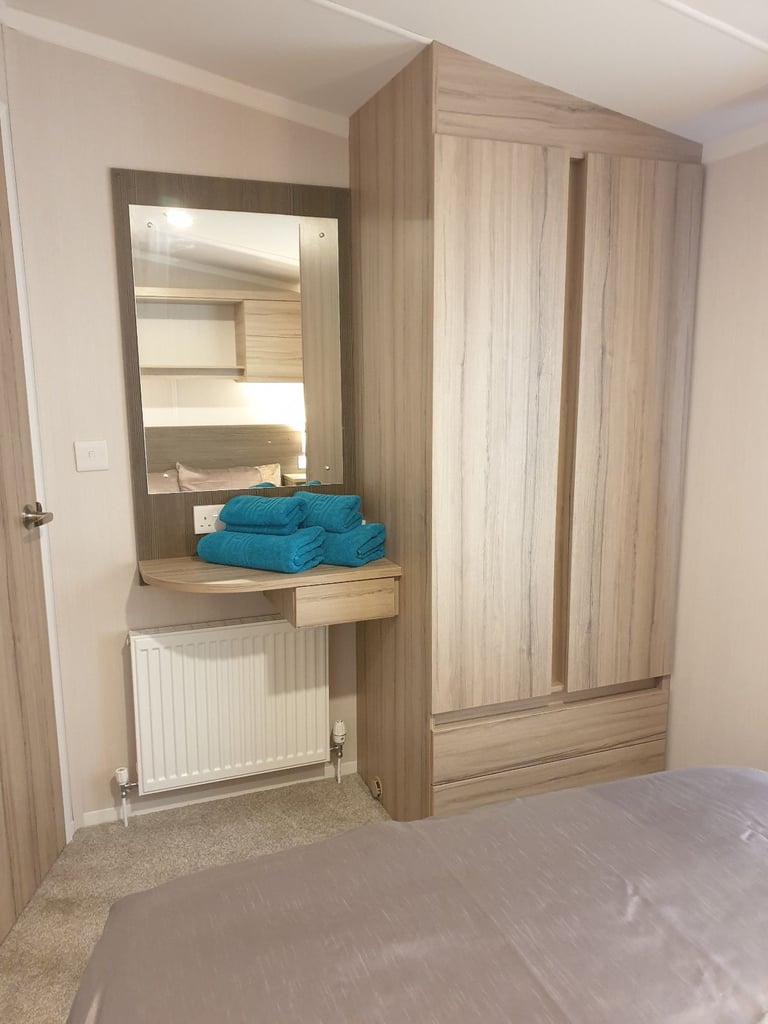 🌿 Holiday Rental, Coral Cabin, Swift Loire 3-Bed Static – Kippford Bay, Dumfries & Galloway 🌿