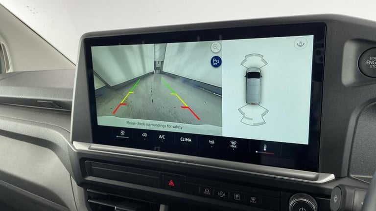 2025 Volkswagen Transporter Panel Van 2.0 TDI 110 Commerce Plus Van Manual Panel Van Diesel Manual