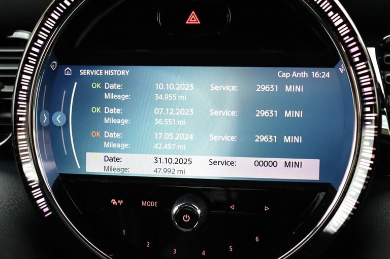 2021 MINI Hatch 1.5 SPORT Hatchback Petrol Manual