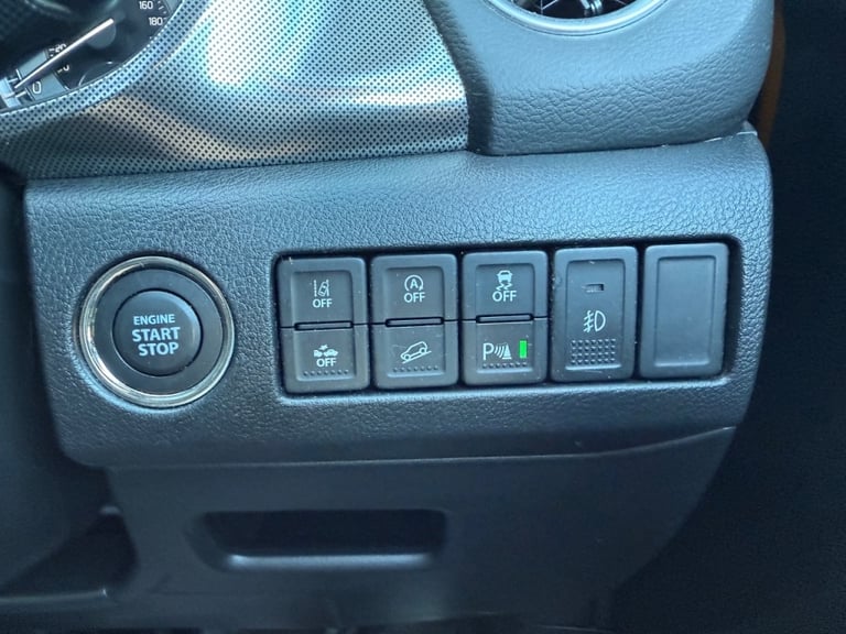  Suzuki Vitara 1.4 Boosterjet 48V Hybrid SZ5 ALLGRIP 5dr Petrol