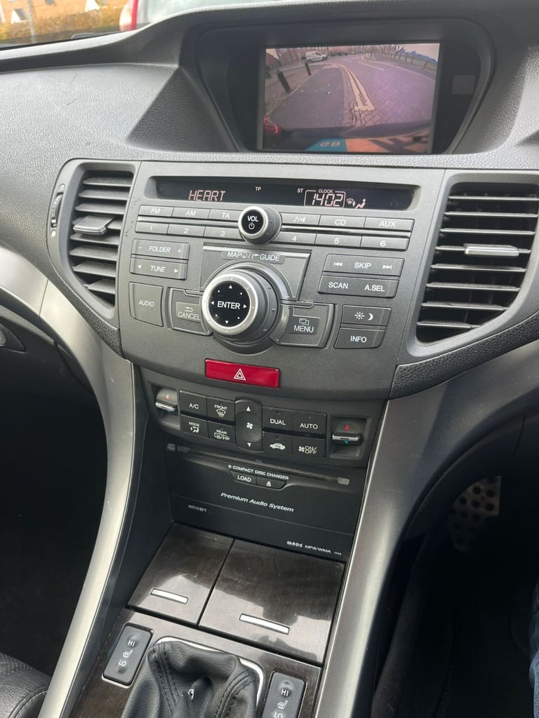 Honda, ACCORD, Estate, 2012, Manual, 2199 (cc), 5 doors