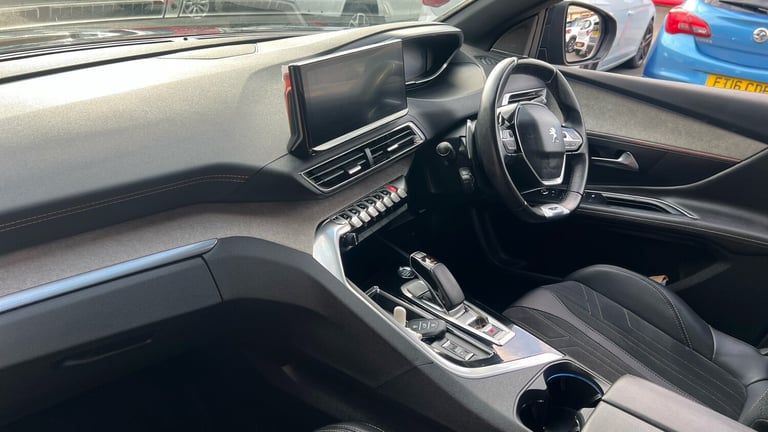 2022 Peugeot 3008 1.6 Hybrid 225 GT Premium 5dr e-EAT8 Estate Estate Hybrid Automatic