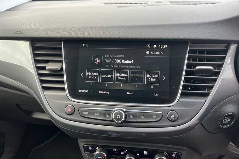 2022 Vauxhall Crossland 1.2 Turbo Ultimate SUV 5dr Petrol Manual Euro 6 (s/s) (110 ps) SUV Petrol...