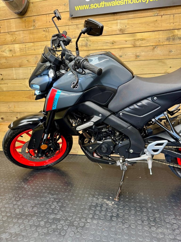 Yamaha MT125 MT 125 / SOLD