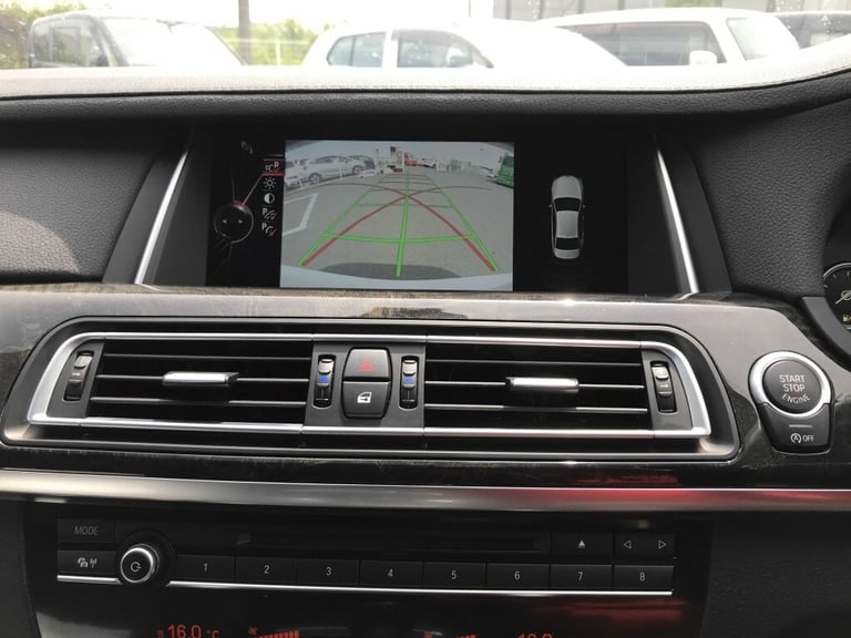 2015 65 BMW 750I M SPORT 4.4 V8 AUTOMATIC - OVER £17,500 OF OPTIONS EXTRAS