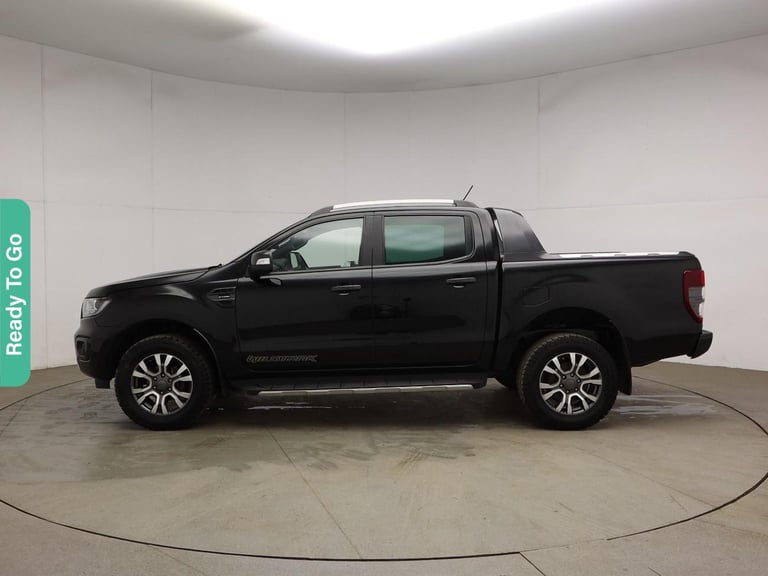 2021 Ford Ranger 2.0 EcoBlue Wildtrak Pickup Double Cab 4dr Diesel Auto 4WD Euro 6 (s/s) (21 Pick...