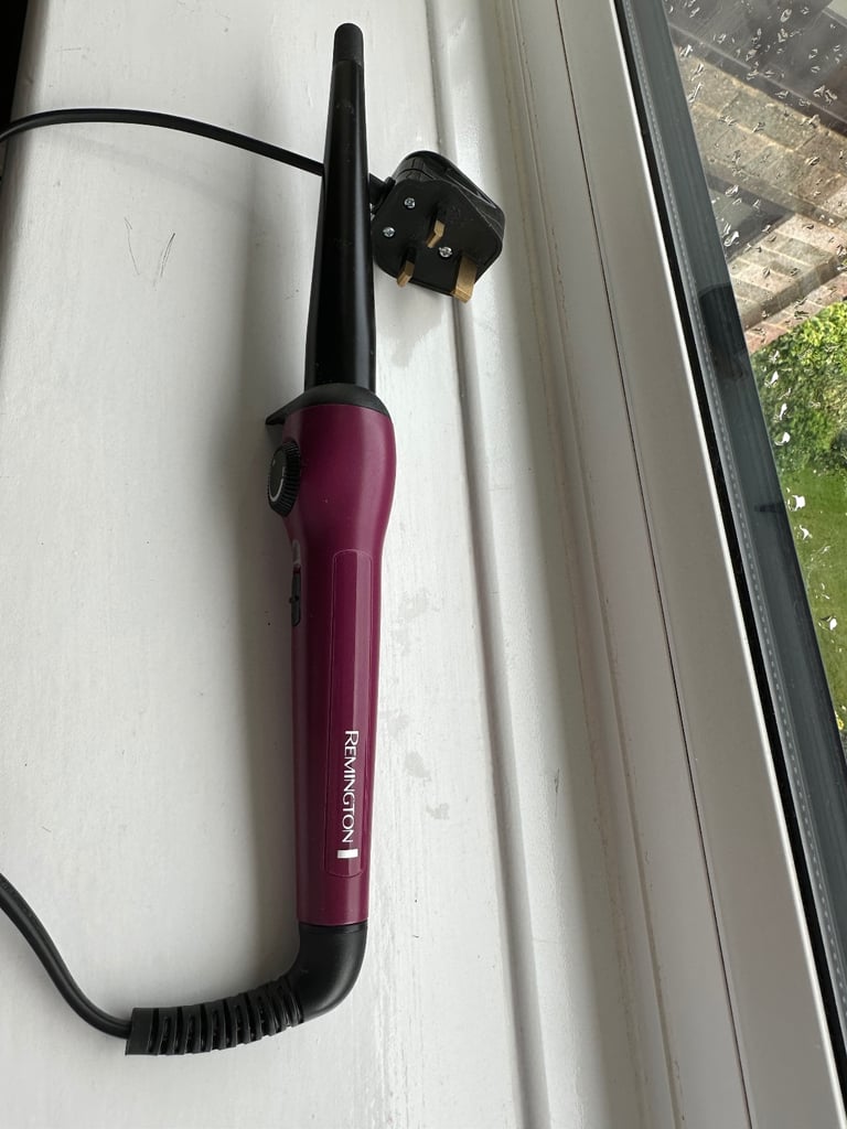 Remington Hair Curlers   