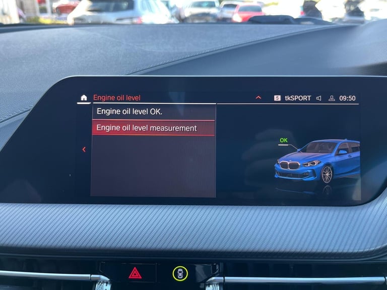 2020 BMW 1 Series 118i M Sport 5dr HATCHBACK PETROL Manual