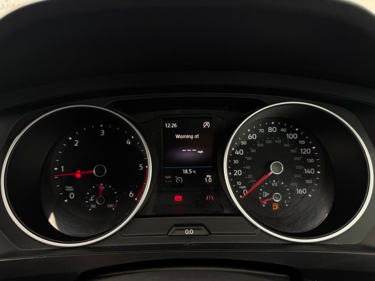2017 Volkswagen Tiguan 2.0 TDI SE Euro 6 (s/s) 5dr ESTATE Diesel Manual