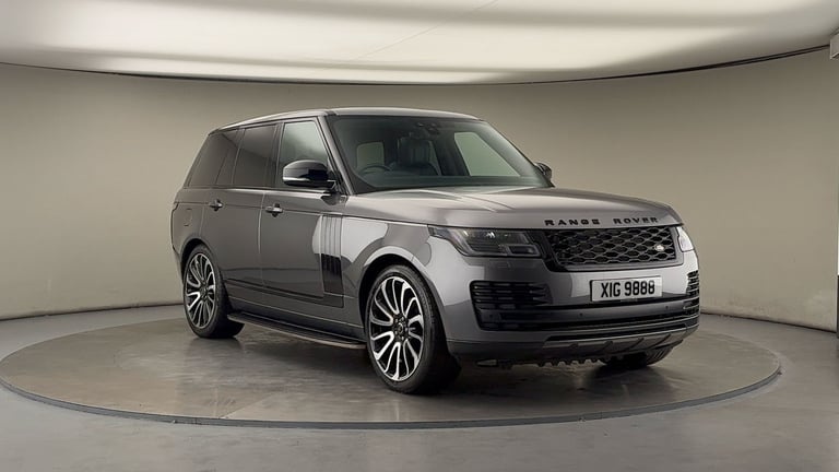 2020 Land Rover Range Rover 3.0 SD V6 Vogue SUV 5dr Diesel Auto 4WD Euro 6 (s/s) (275 ps) SUV Die...