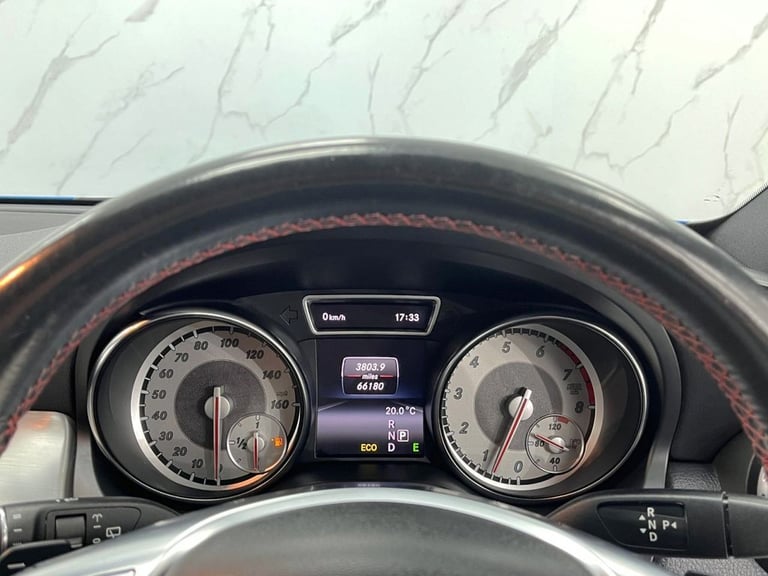 2014 Mercedes-Benz GLA 2.0 GLA250 AMG Line SUV 5dr Petrol 7G-DCT 4MATIC Euro 6 (s/s) (211 ps) Pet...