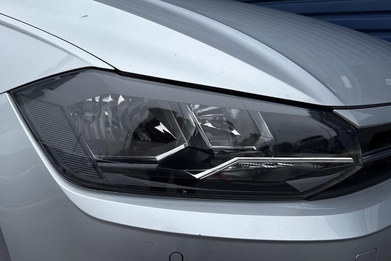 2021 Volkswagen Polo 1.0 EVO Match Hatchback 5dr Petrol Manual Euro 6 (s/s) (80 ps) HATCHBACK Pet...