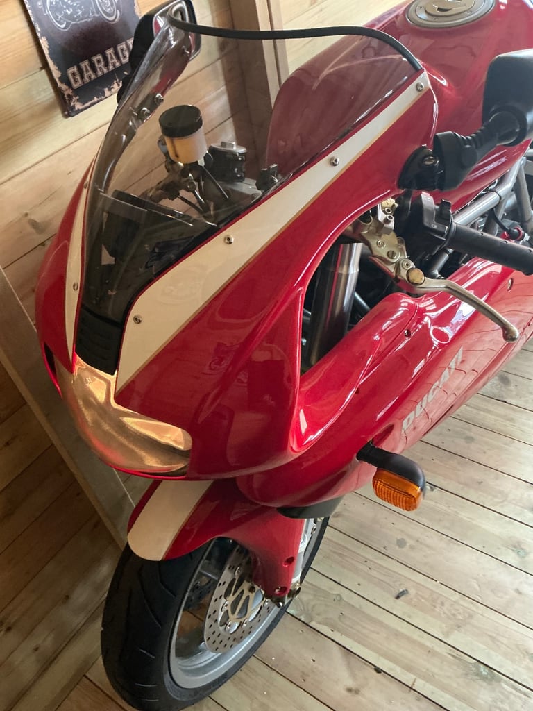 Ducati, 900, 2007, 904 (cc)