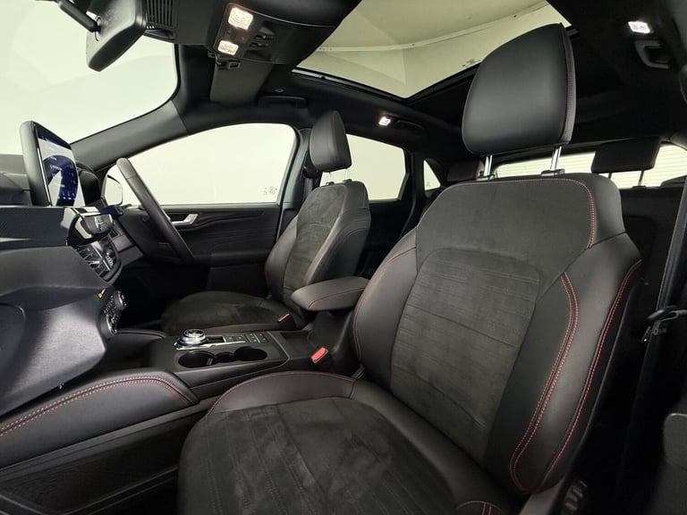 2022 Ford Kuga 2.5 Duratec 14.4kWh ST-Line X Edition CVT Euro 6 (s/s) 5dr HATCHBACK Petrol/Electr...