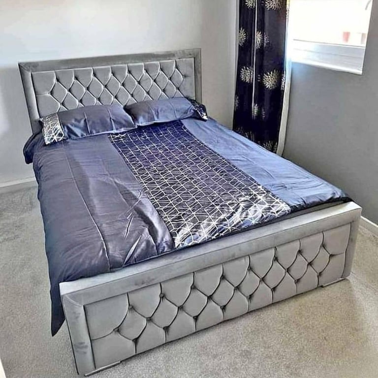 Brand New All Types Luxury Beds For Sale Free Delivery