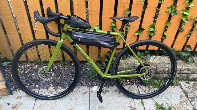 Gumtree gravel bike on sale