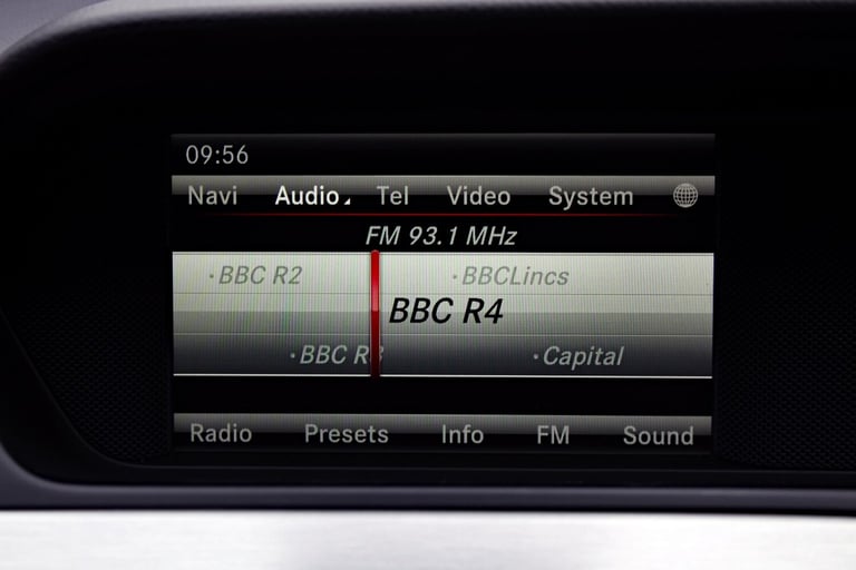 MERCEDES-BENZ C CLASS 2.1 C220 CDI AMG Sport Edition 2014